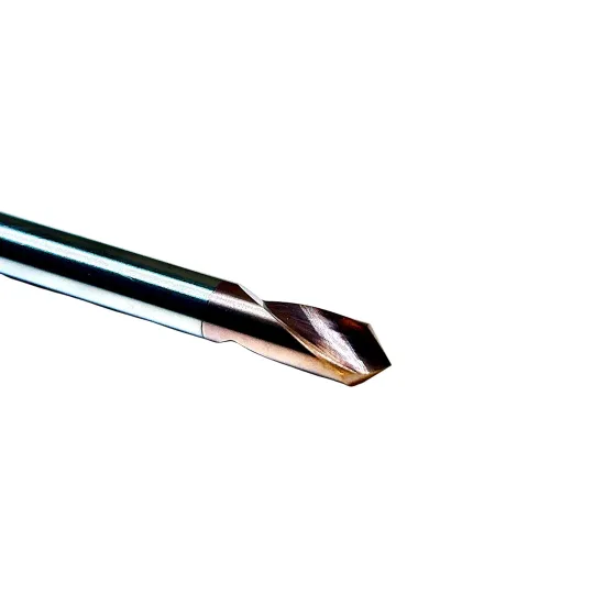 Nawiertak węglikowy VHM Fi 6 x 50 90 stopni